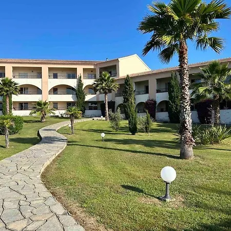 شقة Appartement, 60m2, 6 Couchages Avec Piscines A Marine De Bravone, Linguizetta, Sognu Di Mare Corse *