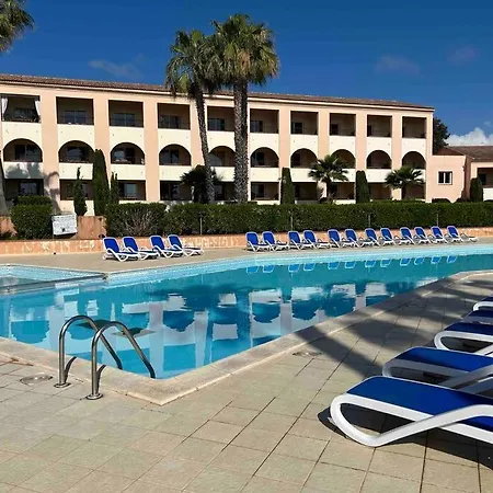 Appartement, 60m2, 6 Couchages Avec Piscines à Marine De Bravone, Linguizetta, Résidence Sognu Di Mare Corse