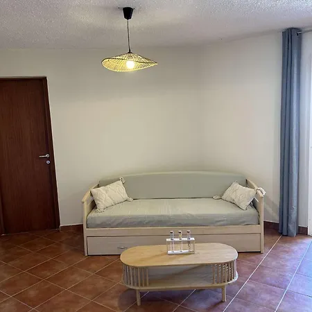 Appartement, 60m2, 6 Couchages Avec Piscines A Marine De Bravone, Linguizetta, Sognu Di Mare Corse Linguizzetta