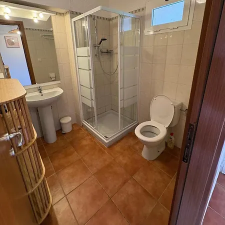 Appartement, 60m2, 6 Couchages Avec Piscines à Marine De Bravone, Linguizetta, Résidence Sognu Di Mare Corse