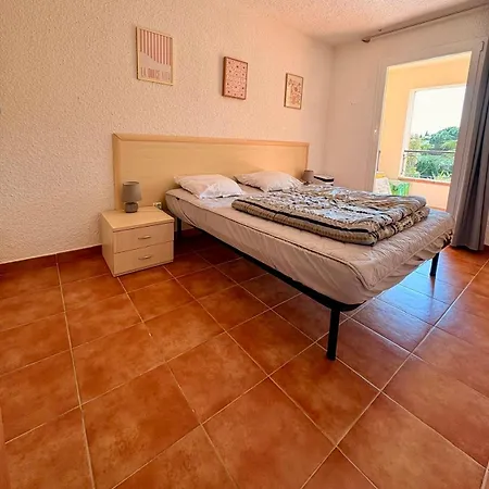 Appartement, 60m2, 6 Couchages Avec Piscines à Marine De Bravone, Linguizetta, Résidence Sognu Di Mare Corse Apartamento *