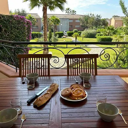 Appartement, 60m2, 6 Couchages Avec Piscines A Marine De Bravone, Linguizetta, Sognu Di Mare Corse Apartament Linguizzetta