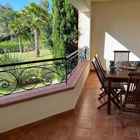 Appartement, 60m2, 6 Couchages Avec Piscines A Marine De Bravone, Linguizetta, Sognu Di Mare Corse Apartament Linguizzetta