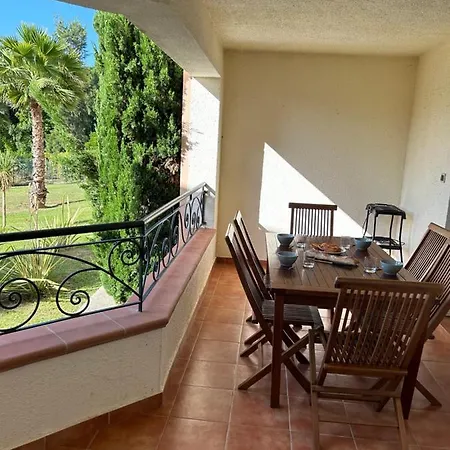 Appartement, 60m2, 6 Couchages Avec Piscines A Marine De Bravone, Linguizetta, Sognu Di Mare Corse