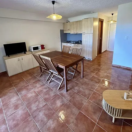 Appartement, 60m2, 6 Couchages Avec Piscines A Marine De Bravone, Linguizetta, Sognu Di Mare Corse Apartament *