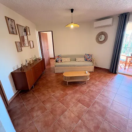 Appartement, 60m2, 6 Couchages Avec Piscines à Marine De Bravone, Linguizetta, Résidence Sognu Di Mare Corse Appartement *