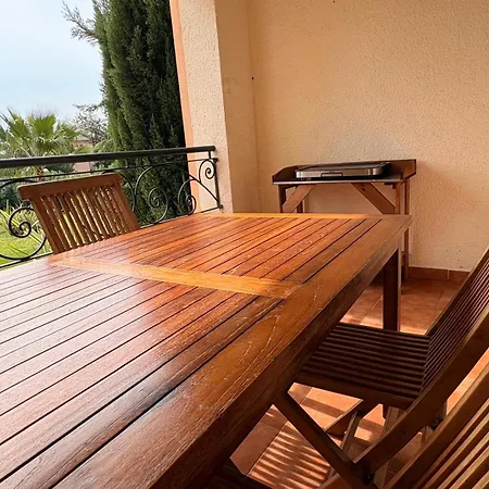 Appartement, 60m2, 6 Couchages Avec Piscines à Marine De Bravone, Linguizetta, Résidence Sognu Di Mare Corse Appartement Linguizzetta