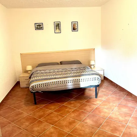 Appartement Appartement, 60m2, 6 Couchages Avec Piscines à Marine De Bravone, Linguizetta, Résidence Sognu Di Mare Corse