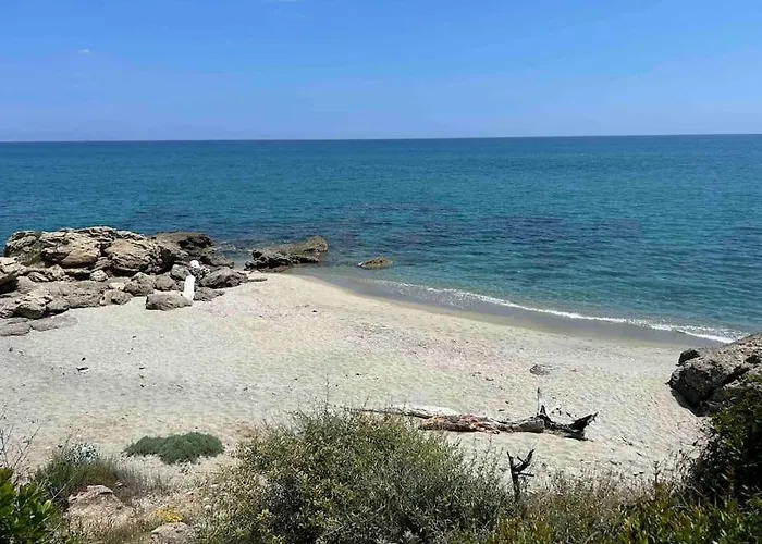 Apartment Sognu Di Mare: Spacious With Pools In Marine De Bravone