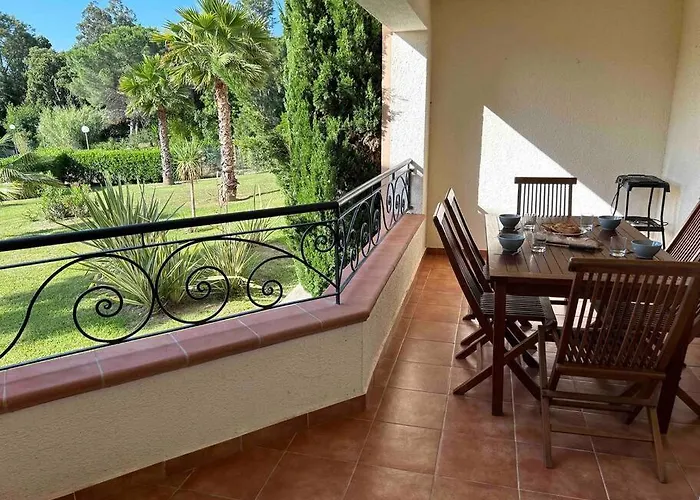 Appartement, 60m2, 6 Couchages Avec Piscines A Marine De Bravone, Linguizetta, Sognu Di Mare Corse Daire Linguizzetta