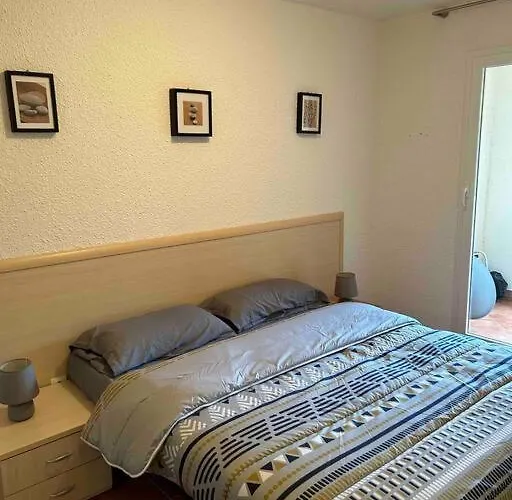 Daire Appartement, 60m2, 6 Couchages Avec Piscines A Marine De Bravone, Linguizetta, Sognu Di Mare Corse Linguizzetta