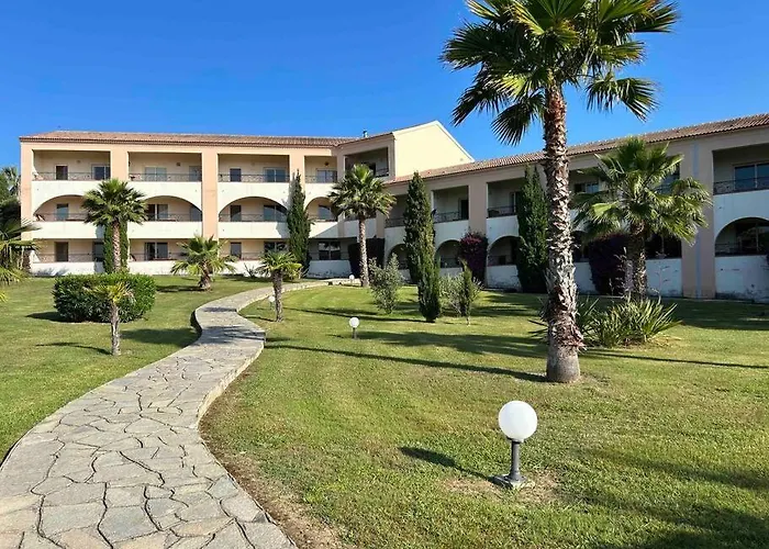 Daire Appartement, 60m2, 6 Couchages Avec Piscines A Marine De Bravone, Linguizetta, Sognu Di Mare Corse *
