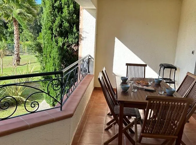 Appartement, 60m2, 6 Couchages Avec Piscines A Marine De Bravone, Linguizetta, Sognu Di Mare Corse