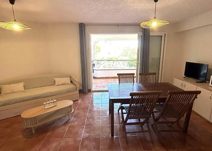 Appartement, 60m2, 6 Couchages Avec Piscines A Marine De Bravone, Linguizetta, Sognu Di Mare Corse Linguizzetta