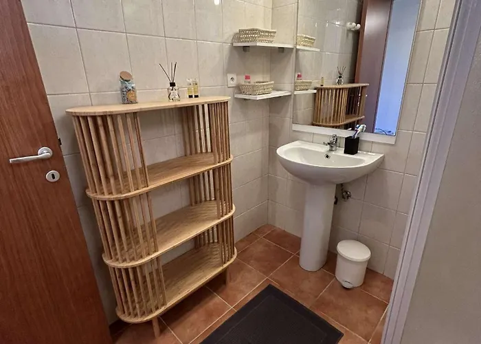 Appartement, 60m2, 6 Couchages Avec Piscines A Marine De Bravone, Linguizetta, Sognu Di Mare Corse Daire Linguizzetta