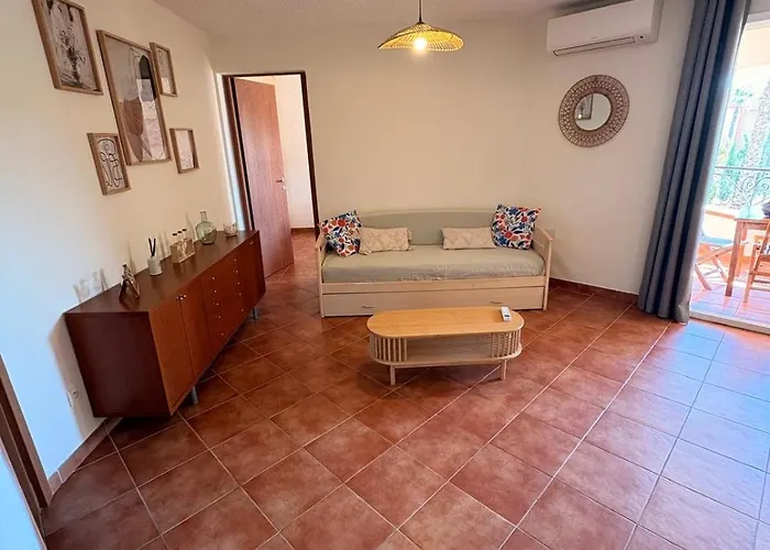 Appartement, 60m2, 6 Couchages Avec Piscines à Marine De Bravone, Linguizetta, Résidence Sognu Di Mare Corse Appartement *