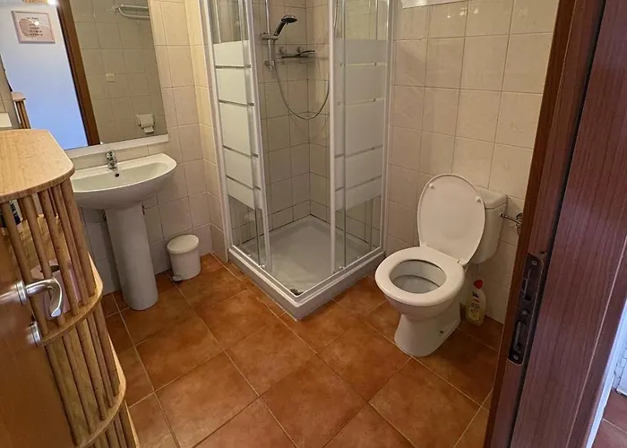 Appartement, 60m2, 6 Couchages Avec Piscines à Marine De Bravone, Linguizetta, Résidence Sognu Di Mare Corse