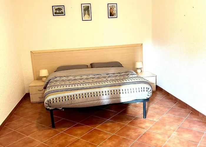 Apartment Sognu Di Mare: Spacious With Pools In Marine De Bravone